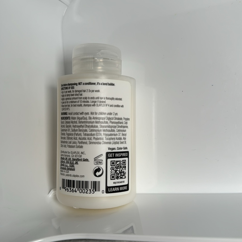 OLAPLEX Hair Perfector No3 - Picture 5 of 5